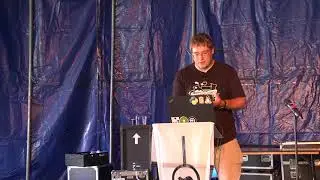 James Harrison: Shooting Lasers at the Countryside: An Introduction to Mobile Mapping