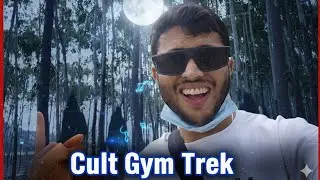 Under The Moon 🌙 | Cult Gym Trek