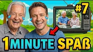 Die besten Rentnerwitze der Woche in 60 Sekunden!  #7 😂👴