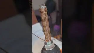 Copper Spring Made it Yourself #new #tools #Spring #copper