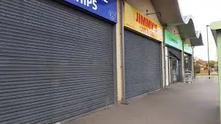 BRITWELL SHOPS, THIS IS HOW IT IS THESE DAYS
