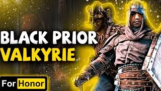 Я МОГУ СДЕЛАТЬ ФЛИП ДАЖЕ ЛЕГКИХ АТАК ▷ BLACK PRIOR / VALKYRIE MONTAGE | FOR HONOR