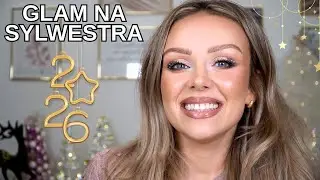 Makijaż na Sylwestra, wesele, imprezę 🎉 Trwały makijaż upiększający!