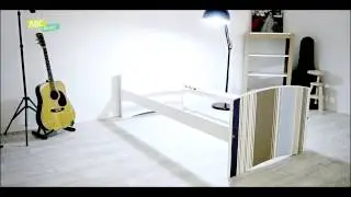 Banquette Lit Gigogne Happy - ABC Meubles