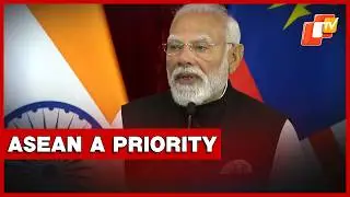 India Expands Ties with Malaysia, Strengthens ASEAN Partnership: PM Modi