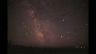 Milky Way at f/0.87, full spectrum Nikon Z6