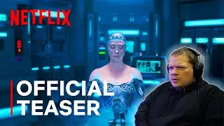 JUNG_E Trailer | Reaction | This South Korean sci-fi movie looks incredible!
