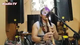 Last of the Mohicans flute and acoustic cover by Aladin Bag-ayan