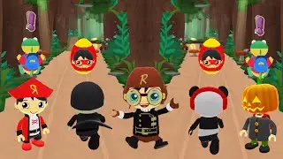 TAG WITH RYAN ALL SUPER MIX COSTUMES UNLOCK WITH MYSTERIOUS EGG EDITION OLD UPDATE GAMEPLAY