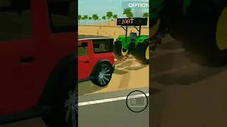 Tahar vs tractor Autocop