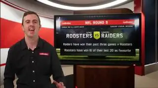 Ladbrokes NRL Preview Show - Magic Round 2019