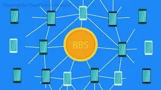 Technology behind Cloud Token.   Referral Code 0958041216