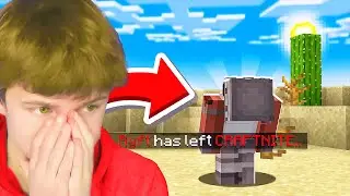 I Quit Craftnite... (the end)