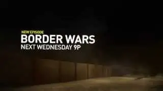 National Geographic Border Wars TV Promo voiced by Jeff McNeal