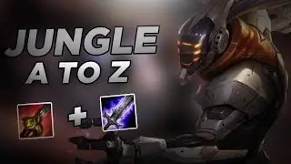 ULAZIMO U DIAMOND? * Master Yi Jungle * - Jungle A to Z | Ep. 71