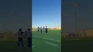 Ambiente en el estadio Sabercats de Houston Texas el pasado 27 de septiembre 2025 La H vs ES.