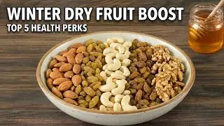 WINTERS Just Got Healthier With Dry Fruits