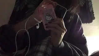 bad quality lofi ASMR for background noise