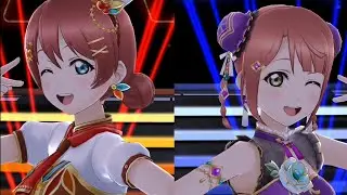 iRiS - Emma & Ayumu - Nijigasaki Shuffle Festival Unit - SUPER NOVA