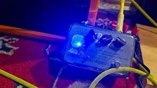 MINING DISASTER FUZZTORTION (BASS DEMO)