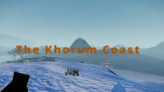Entropia Universe - Khorum Coast Trailer
