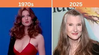 20+ Sexiest Actresses of the 1970s Then vs. Now!