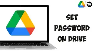 Как установить пароль на файл или папку Google Диска