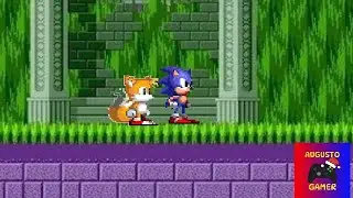 SONIC 1 MOBILE – A SÉRIE | Episódio 2: Marble Zone (Sonic 1 Mobile)