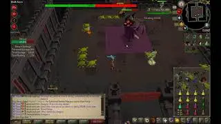 [OSRS] Melee Xarpus with 4T weapon Example