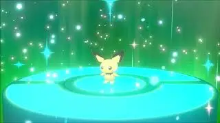 Pok&eacute;mon &Eacute;p&eacute;e - &Eacute;change Bibichut contre Pichu