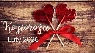 KOZIOROŻEC ♑ Luty 2026 ❤️ Ktoś doda Ci wiatru w żagle! Czas postawić granice i być autentycznym 🥰