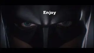 I present to you...my new intro
