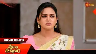 Sri Hari Kalyanam - Highlights of the day | Watch full EP only on Sun NXT | 26 Jan 2026 | Gemini TV