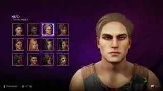 Как изменить внешний вид персонажа после вступления в Dragon Age: the Veilguard