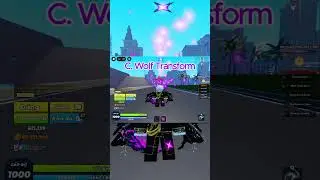 Solo Hunters - New Skill - New Meta Magic #roblox  #games #sololeveling #roblox #solohunters