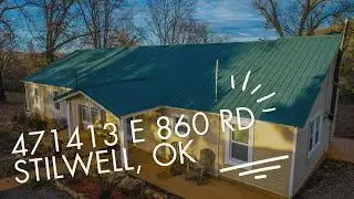 471413 E 860 Road Stilwell, OK 74960