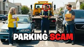 HOA Karen Sold My Parking Spot Twice #hoastories #hoakaren #hoajustice  #entitledkaren