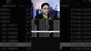 Aprende a Identificar si un ATACANTE nos ha HACKEADO el SISTEMA #SHORTS