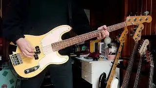 NOFX - I'm So Sorry Tony [Bass Cover]