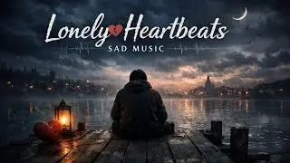 Lonely Heartbeats | Deep Emotional Sad Music for Broken Souls