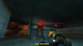 [4K] HL2DM: Pixling.ru Weekend Cup | Grand Final | NiCO vs Nico | Nico PoV | Map 2