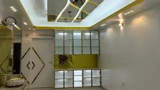 মডিউলার কিচেন ডেকোরেশন ডিজাইন #kitchen #interior #cabinet #home #furniture #design #decoration #yt