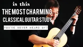 Frederick Noad Arpeggio Study - Classical Guitar