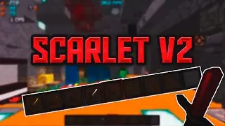 MINECRAFT PVP TEXTURE PACK - SCARLET V2 UHC/MCSG