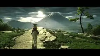 ❤️Best Intro Ever Late Review 😅#ghostofyotei #ghostoftsushima #suckerpunch #gameplay #gaming #ps5