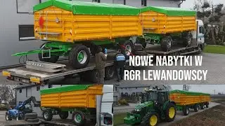 Nowe nabytki w RGR Lewandowscy 😎🔥😍🚨