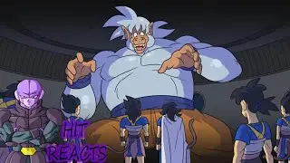 Hit Reacts to DragonBall Silver Episode 3