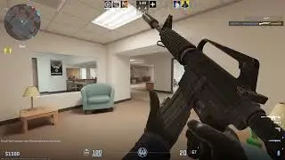 Counter Strike 2 First Online Match &mdash; Pure Chaos!