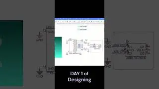 Day 1 pcb design - Small rc car