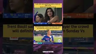 jannat actress in ipl match srh vs mi